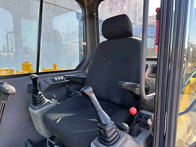 Volvo - 2019 - ec55d - midigraafmachine - afbeelding 28 van  44