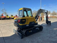 Volvo - 2019 - ec55d - midigraafmachine - afbeelding 34 van  44