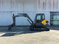 Volvo - 2019 - ec55d - midigraafmachine - afbeelding 42 van  44