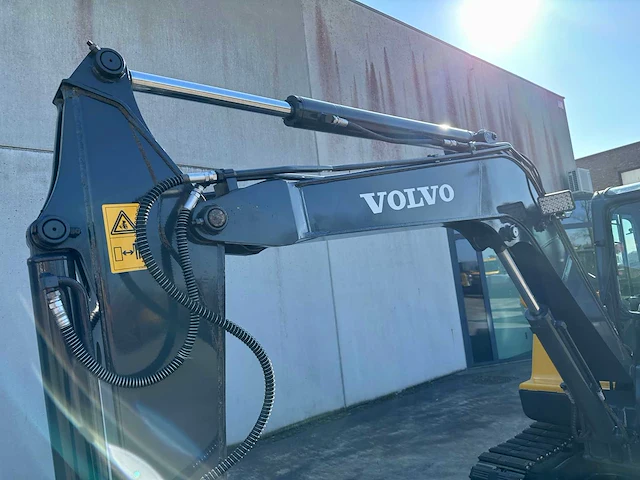 Volvo - 2019 - ec55d - midigraafmachine - afbeelding 44 van  44