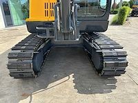 Volvo - 2019 - ec55d - midigraafmachine - afbeelding 2 van  30
