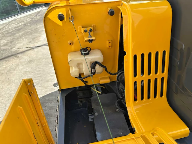 Volvo - 2019 - ec55d - midigraafmachine - afbeelding 6 van  30