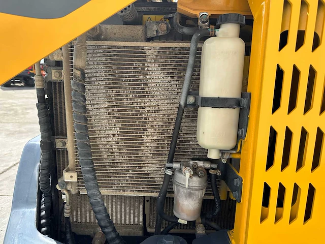 Volvo - 2019 - ec55d - midigraafmachine - afbeelding 9 van  30