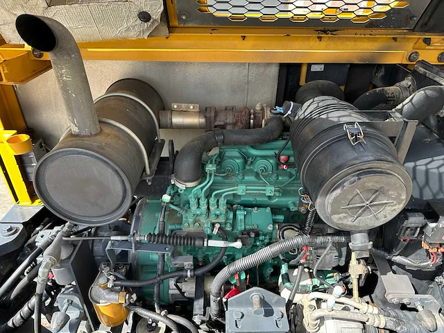 Volvo - 2019 - ec55d - midigraafmachine - afbeelding 10 van  30