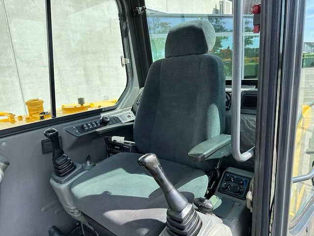 Volvo - 2019 - ec55d - midigraafmachine - afbeelding 15 van  30
