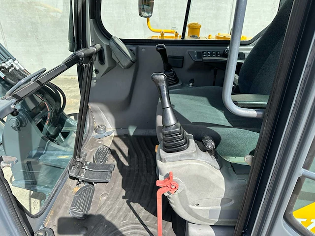 Volvo - 2019 - ec55d - midigraafmachine - afbeelding 16 van  30