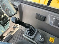 Volvo - 2019 - ec55d - midigraafmachine - afbeelding 18 van  30