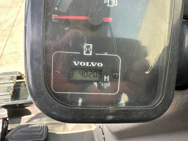 Volvo - 2019 - ec55d - midigraafmachine - afbeelding 19 van  30