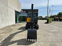 Volvo - 2019 - ec55d - midigraafmachine - afbeelding 12 van  30
