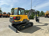 Volvo - 2019 - ec55d - midigraafmachine - afbeelding 25 van  30