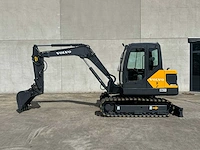 Volvo - 2019 - ec55d - midigraafmachine - afbeelding 28 van  30