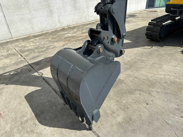 Volvo - 2019 - ec55d - midigraafmachine - afbeelding 29 van  30