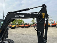 Volvo - 2019 - ec55d - midigraafmachine - afbeelding 4 van  44