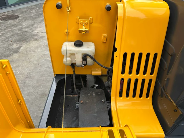 Volvo - 2019 - ec55d - midigraafmachine - afbeelding 15 van  44