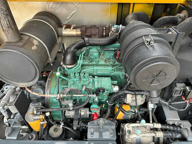 Volvo - 2019 - ec55d - midigraafmachine - afbeelding 21 van  44