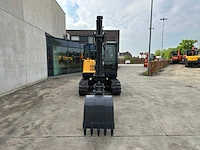 Volvo - 2019 - ec55d - midigraafmachine - afbeelding 12 van  44