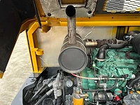 Volvo - 2019 - ec55d - midigraafmachine - afbeelding 24 van  44