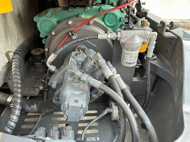 Volvo - 2019 - ec55d - midigraafmachine - afbeelding 26 van  44