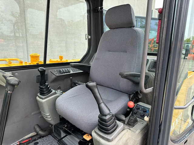 Volvo - 2019 - ec55d - midigraafmachine - afbeelding 28 van  44
