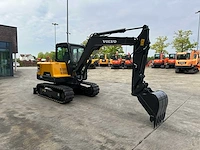 Volvo - 2019 - ec55d - midigraafmachine - afbeelding 23 van  44