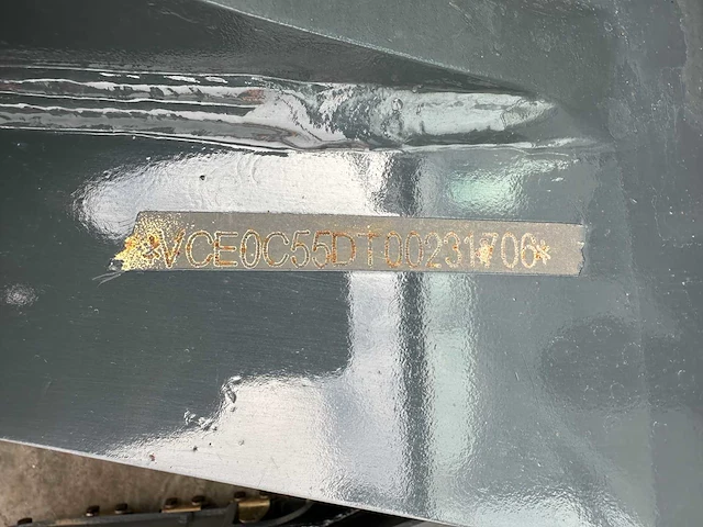 Volvo - 2019 - ec55d - midigraafmachine - afbeelding 39 van  44