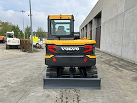 Volvo - 2019 - ec55d - midigraafmachine - afbeelding 40 van  44