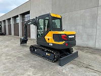 Volvo - 2019 - ec55d - midigraafmachine - afbeelding 41 van  44