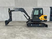 Volvo - 2019 - ec55d - midigraafmachine - afbeelding 42 van  44