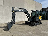 Volvo - 2019 - ec55d - midigraafmachine - afbeelding 1 van  30