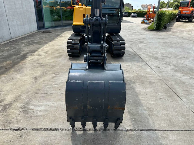 Volvo - 2019 - ec55d - midigraafmachine - afbeelding 2 van  43