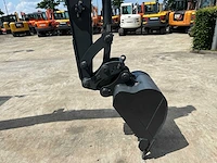 Volvo - 2019 - ec55d - midigraafmachine - afbeelding 3 van  43