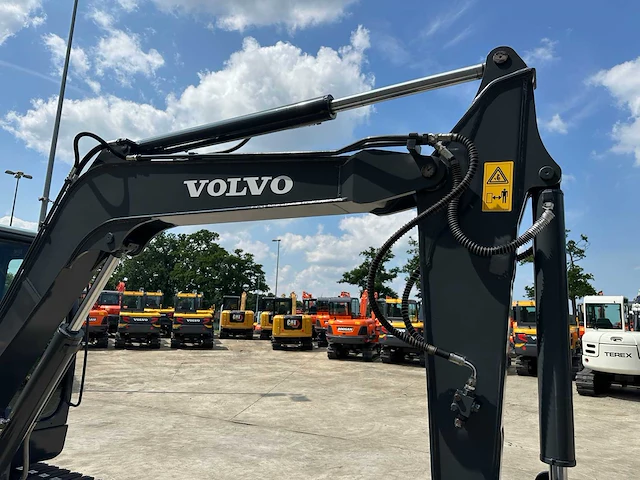 Volvo - 2019 - ec55d - midigraafmachine - afbeelding 4 van  43