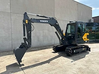 Volvo - 2019 - ec55d - midigraafmachine - afbeelding 1 van  43