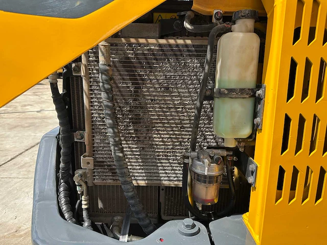 Volvo - 2019 - ec55d - midigraafmachine - afbeelding 18 van  43