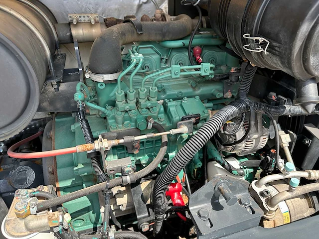 Volvo - 2019 - ec55d - midigraafmachine - afbeelding 21 van  43