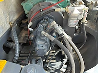 Volvo - 2019 - ec55d - midigraafmachine - afbeelding 24 van  43