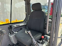 Volvo - 2019 - ec55d - midigraafmachine - afbeelding 27 van  43