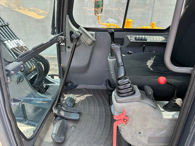 Volvo - 2019 - ec55d - midigraafmachine - afbeelding 28 van  43