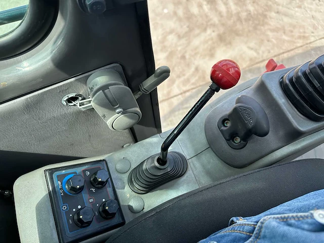 Volvo - 2019 - ec55d - midigraafmachine - afbeelding 35 van  43