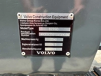 Volvo - 2019 - ec55d - midigraafmachine - afbeelding 37 van  43