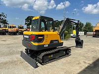 Volvo - 2019 - ec55d - midigraafmachine - afbeelding 34 van  43