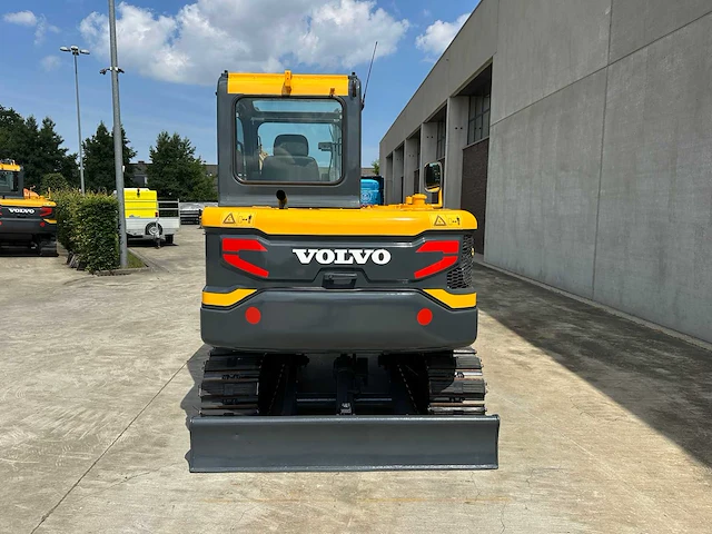 Volvo - 2019 - ec55d - midigraafmachine - afbeelding 39 van  43