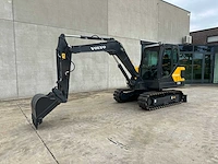 Volvo - 2019 - ec55d - midigraafmachine - afbeelding 1 van  41