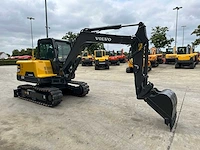 Volvo - 2019 - ec55d - midigraafmachine - afbeelding 23 van  41