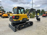 Volvo - 2019 - ec55d - midigraafmachine - afbeelding 34 van  41