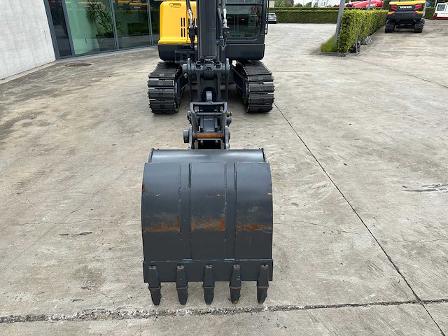 Volvo - 2019 - ec55d - midigraafmachine - afbeelding 2 van  41