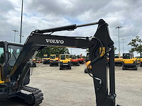 Volvo - 2019 - ec55d - midigraafmachine - afbeelding 4 van  41