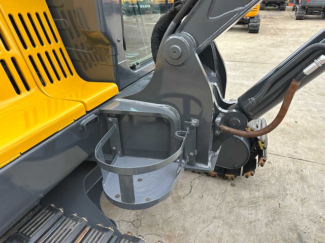 Volvo - 2019 - ec55d - midigraafmachine - afbeelding 5 van  41