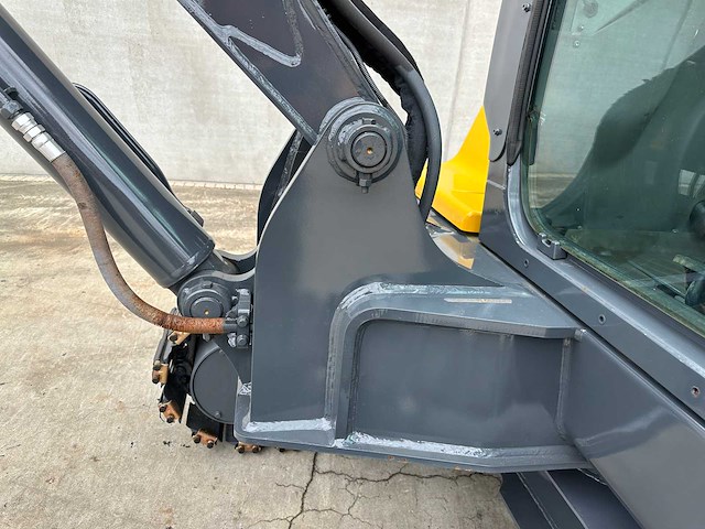 Volvo - 2019 - ec55d - midigraafmachine - afbeelding 6 van  41