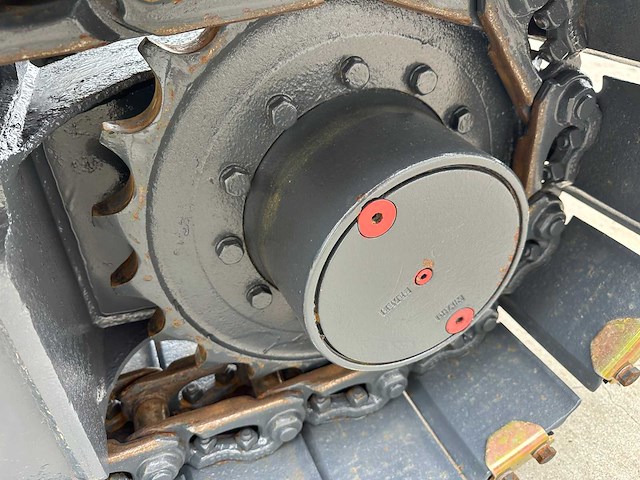 Volvo - 2019 - ec55d - midigraafmachine - afbeelding 10 van  41